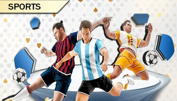 Sports CUBESLOT